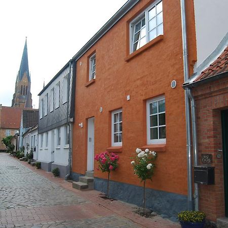 Haus Adria Apartment Schleswig Exterior photo