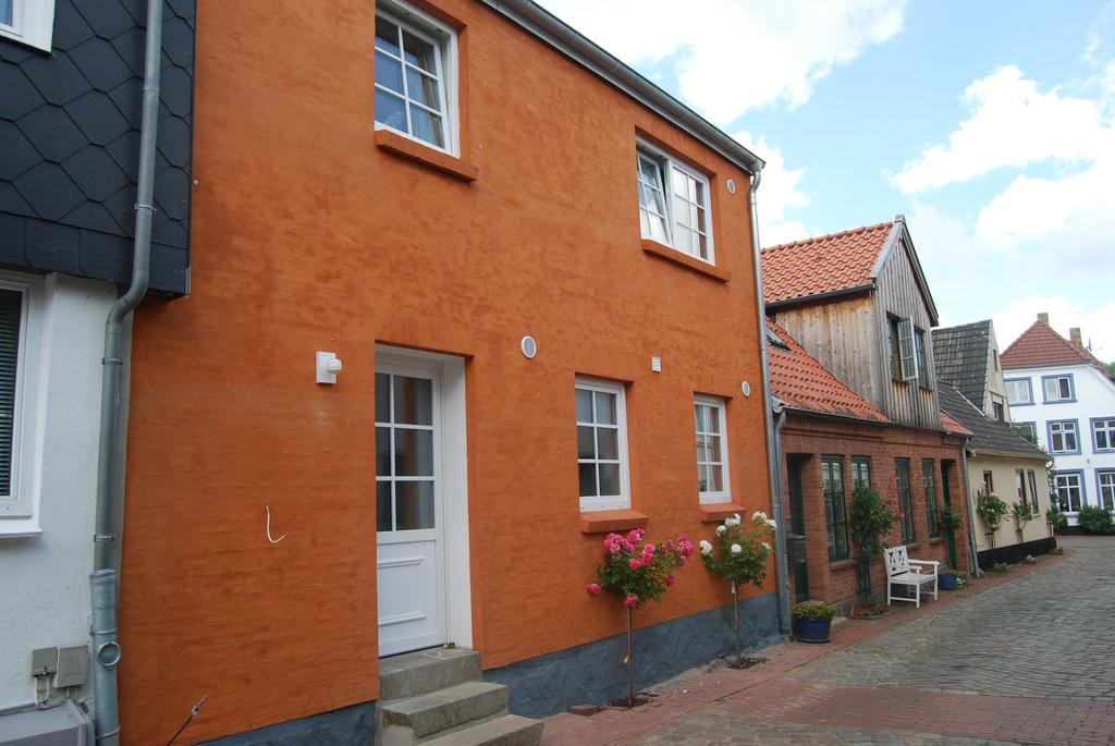 Haus Adria Apartment Schleswig Exterior photo
