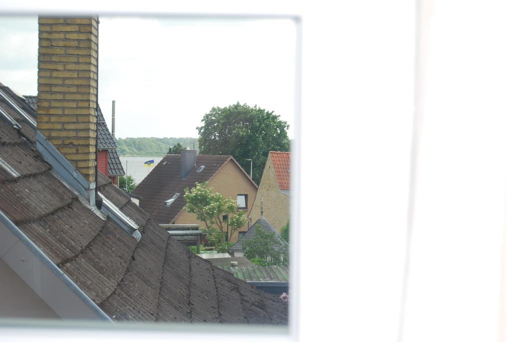 Haus Adria Apartment Schleswig Exterior photo