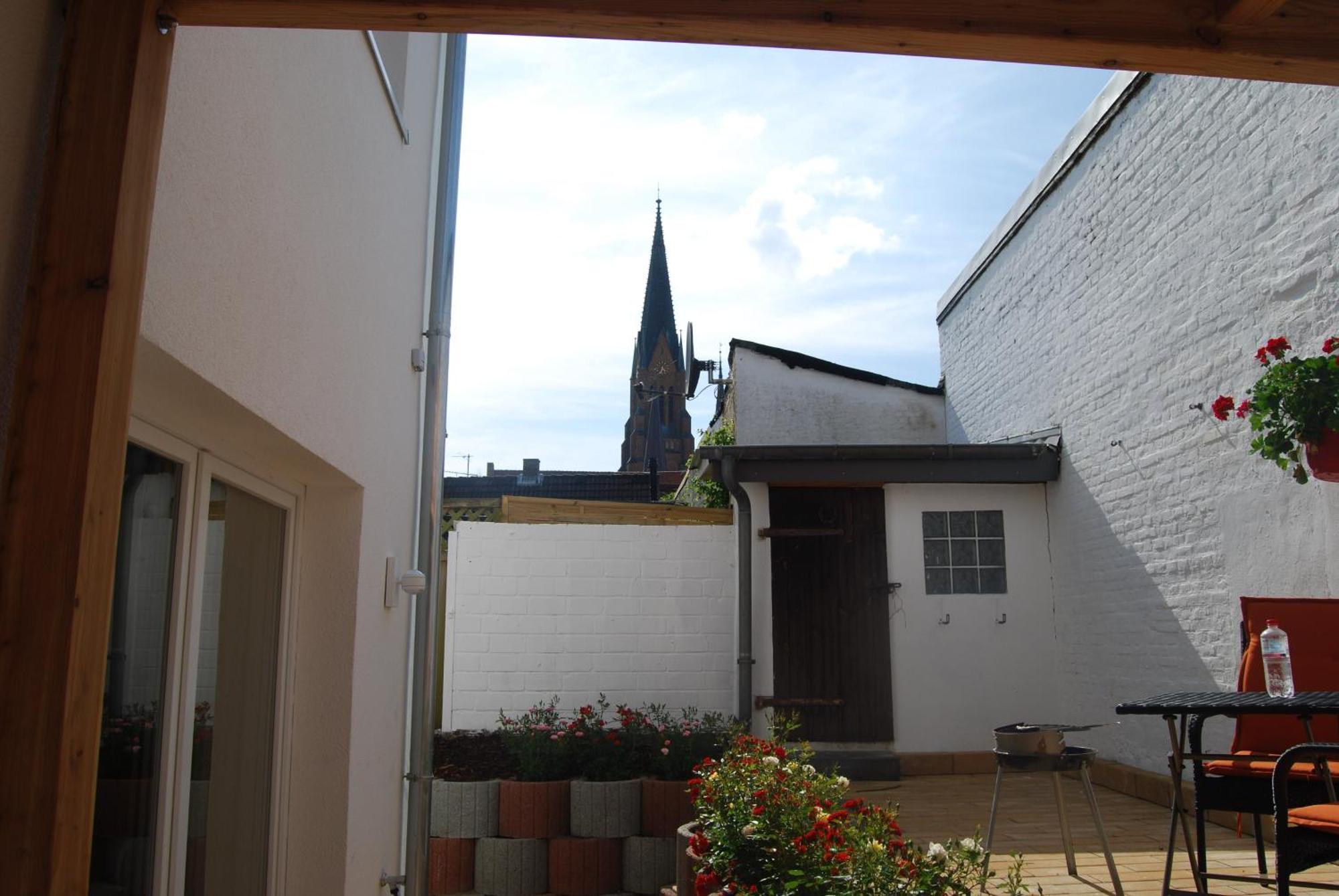 Haus Adria Apartment Schleswig Exterior photo