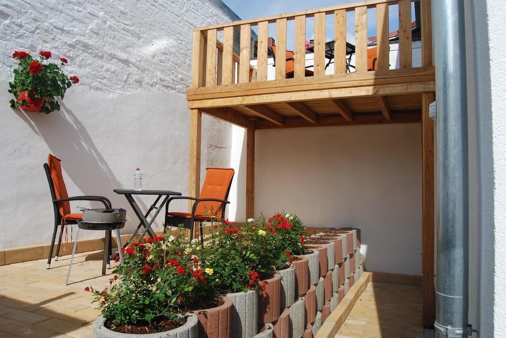 Haus Adria Apartment Schleswig Exterior photo