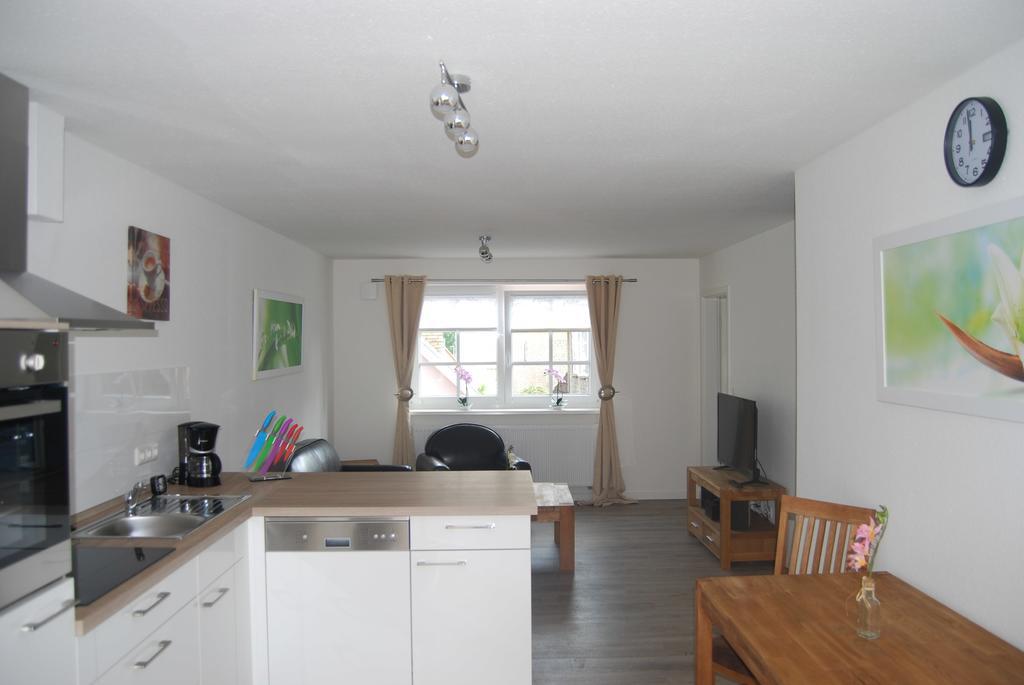 Haus Adria Apartment Schleswig Exterior photo